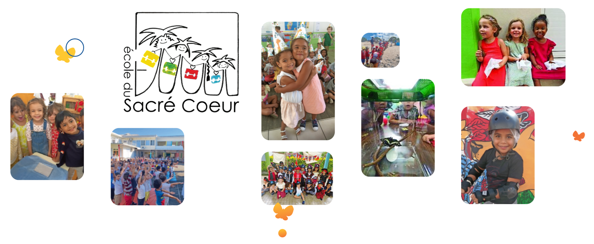 Projet pastoral diocésain École du Sacré Coeur à SaintDenis de la